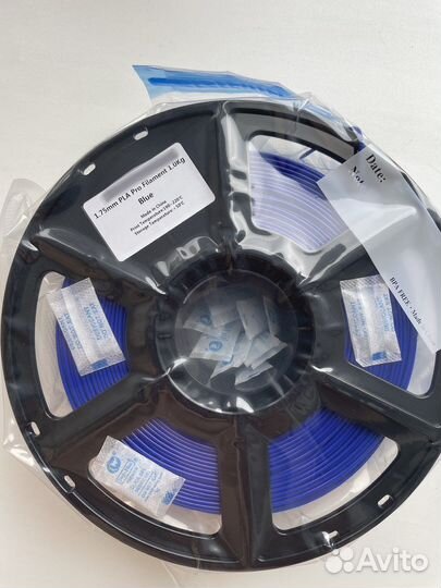 Пластик для 3д принтера