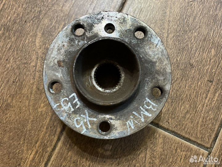 Ступица передняя BMW X5 E53