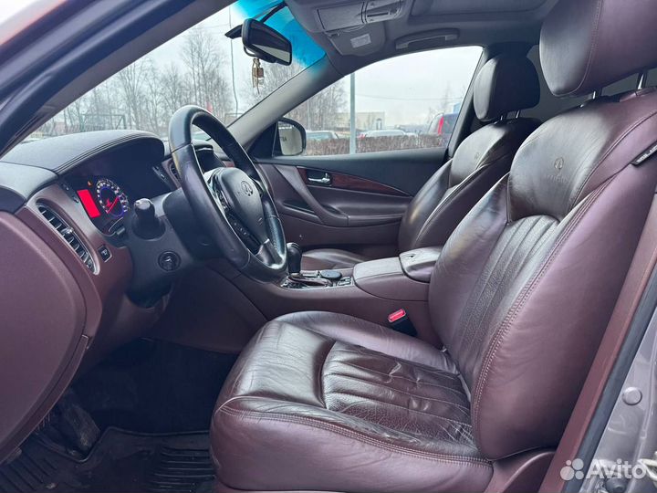 Infiniti EX35 3.5 AT, 2008, 250 000 км