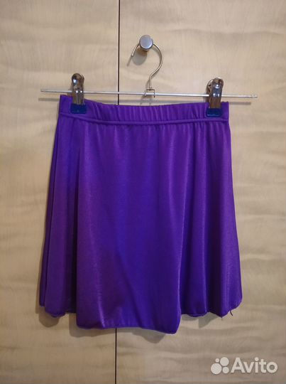 Юбка для занятий спортом 110-116