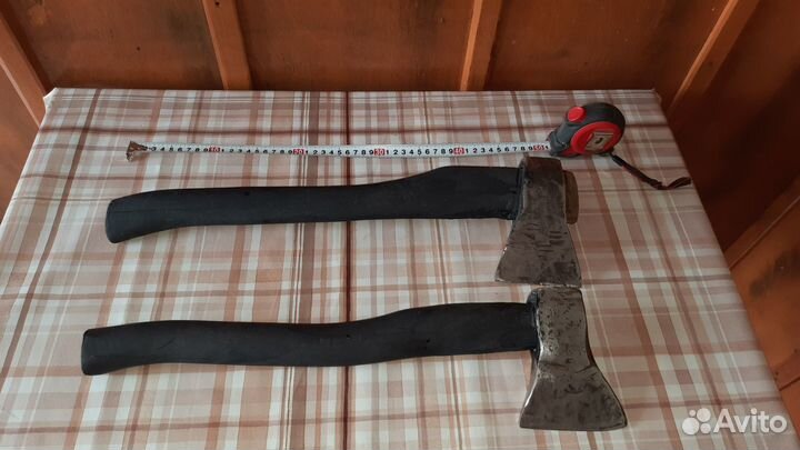 Топоры, колуны