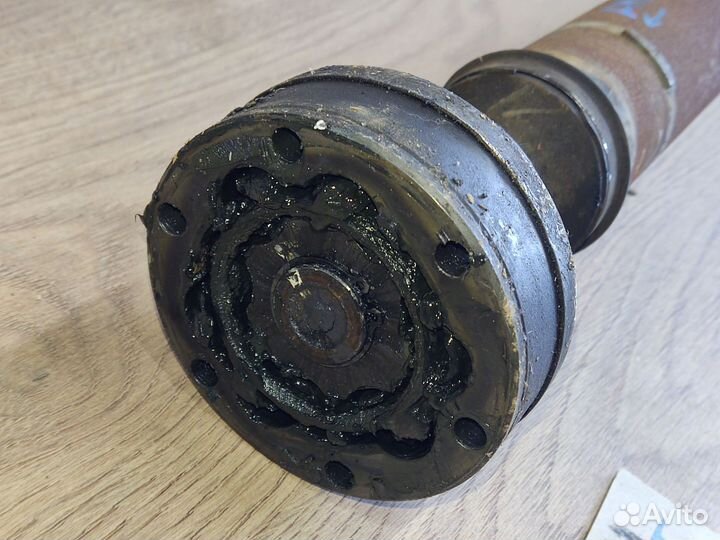 Кардан, Audi A8 D3