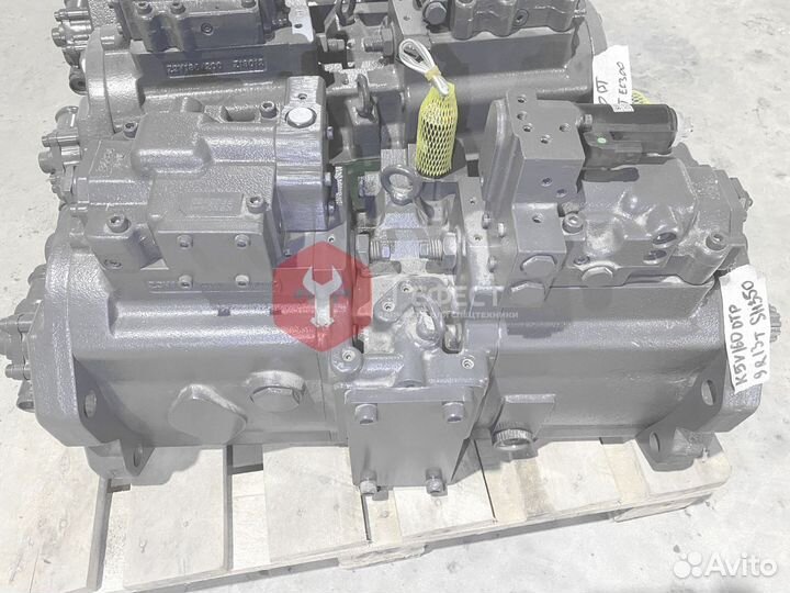 Основной насос KSJ12240