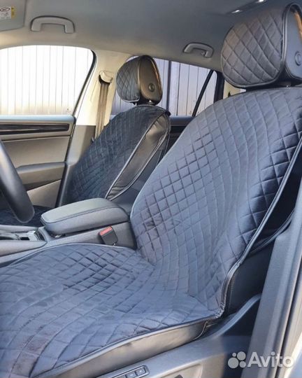 Накидки на сиденья автомобиля