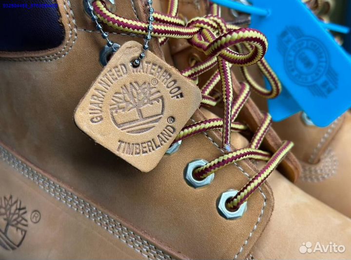 Ботинки Timberland оригинал