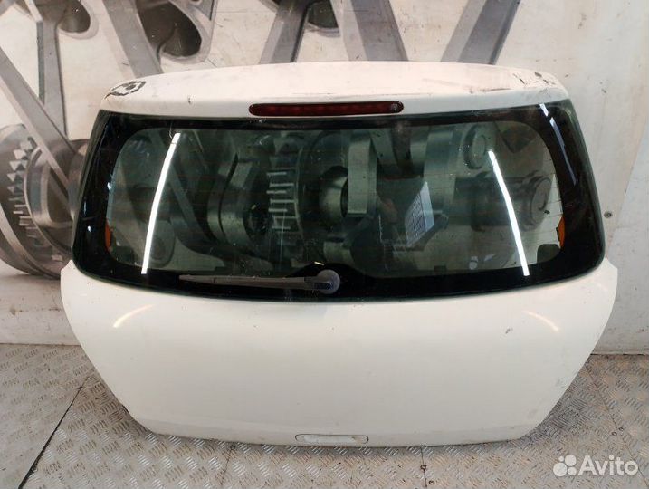 Крышка багажника Suzuki Swift хэтчбэк 5 дв. 2006