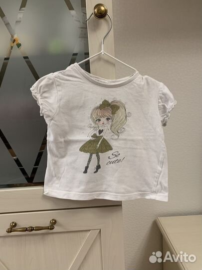 Одежда для девочки 62-68-80-86-92