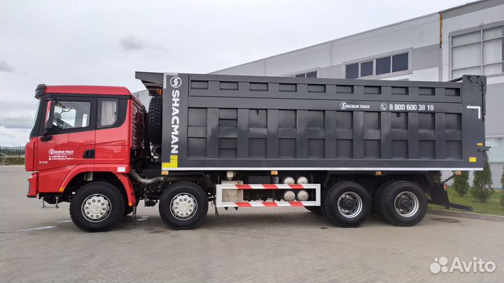 Shacman (Shaanxi) X3000, 2023