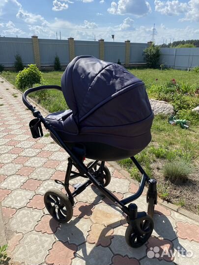Коляска tutis nanni 2 в 1