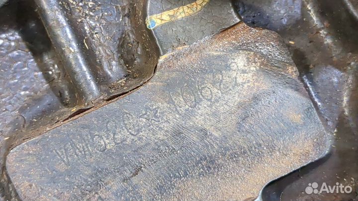 Генератор Dodge Nitro, 2009