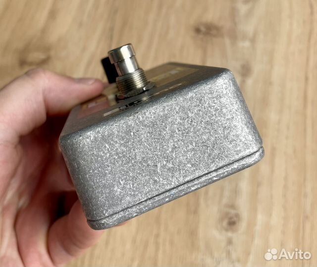 EHX Linear Power Booster 1