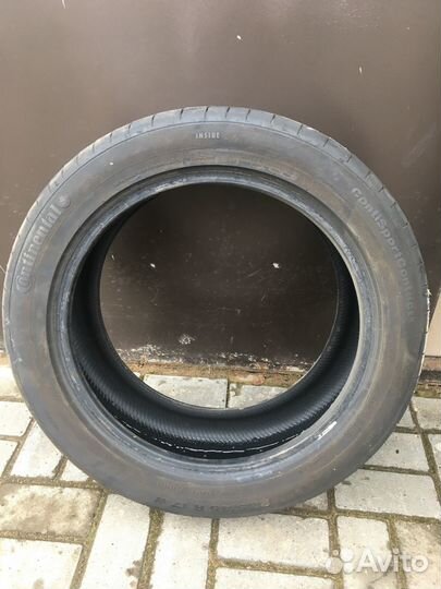 Continental ContiSportContact 235/45 R17 W