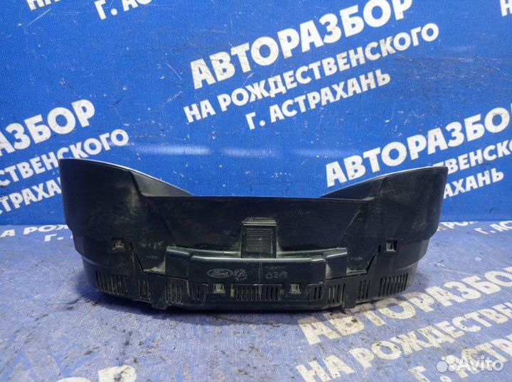 Панель приборов Ford Focus 3 седан iqdb 2012