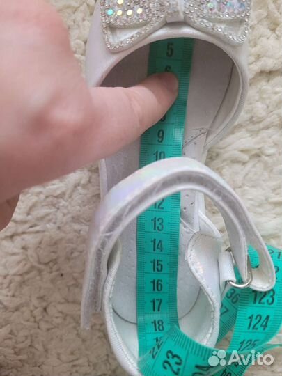 Туфли кумир для девочки 26