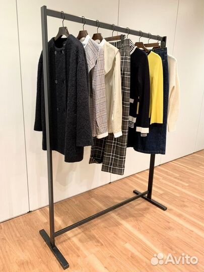 Вешалка Рейл напольная Лофт