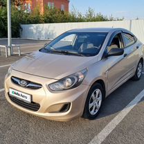 Hyundai Solaris 1.6 AT, 2012, 205 286 км, с пробегом, цена 865 000 руб.