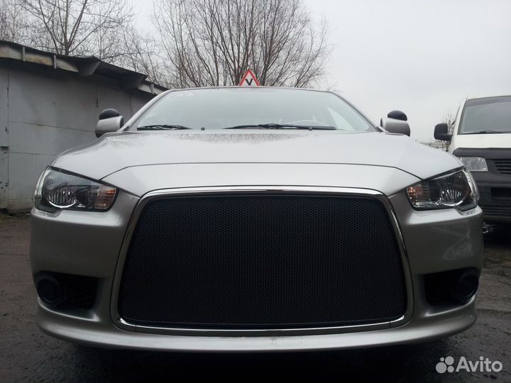 Сетка Lancer 10 рестайлинг