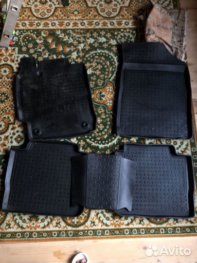 Полики на camry 50-55