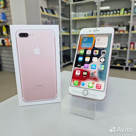 iPhone 7 Plus, 32 ГБ