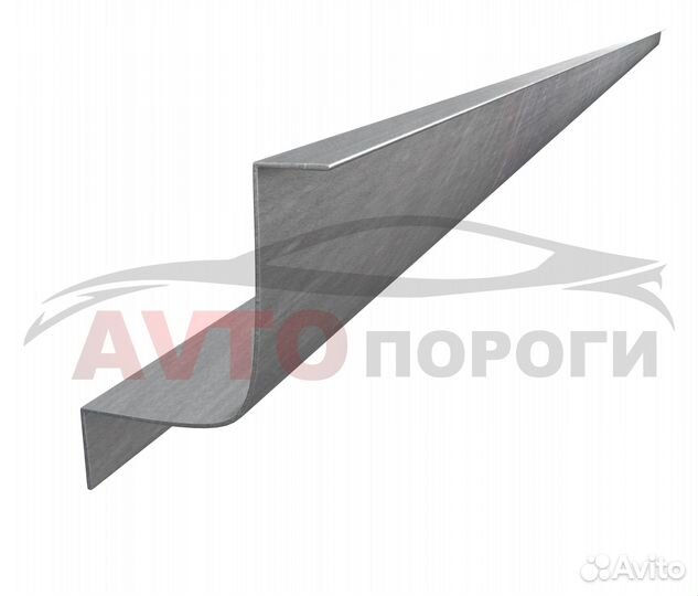 Ремонтные Пороги Ford Edge 1