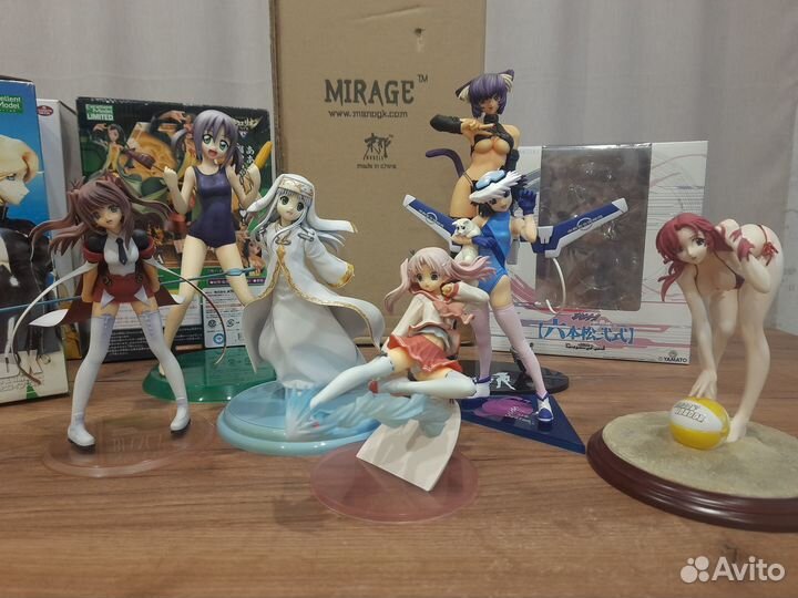 Аниме фигурка