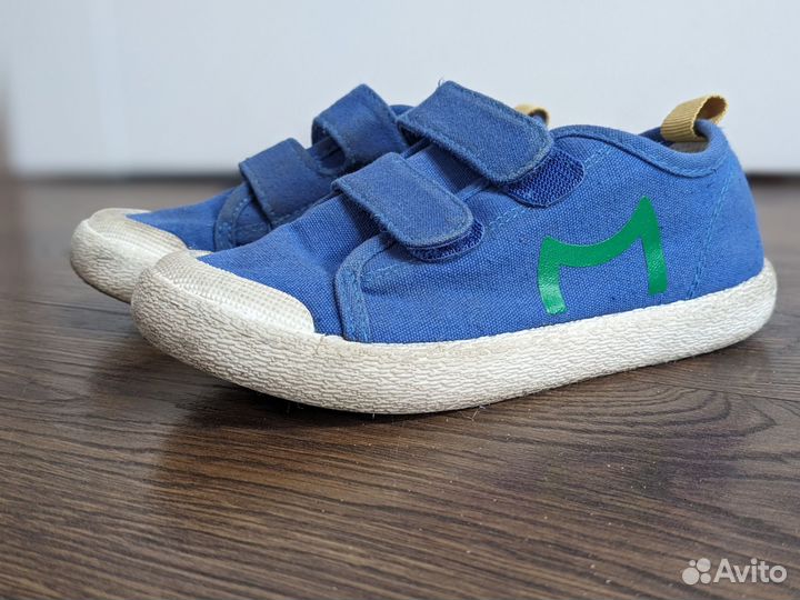 Кеды детские Котофей