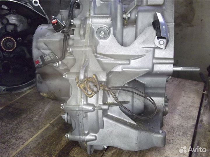 Ркпп DC4 / A2C30743000 Renault Clio CH H5FD403