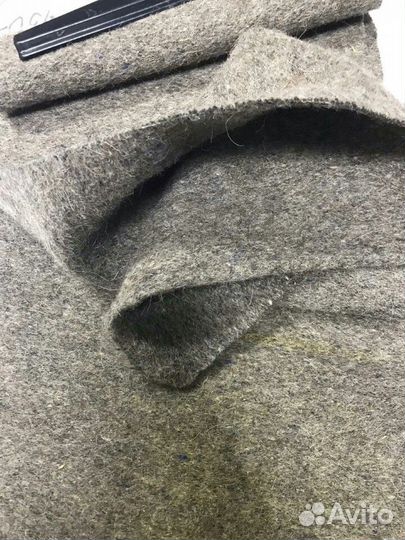 Сукно шинельное