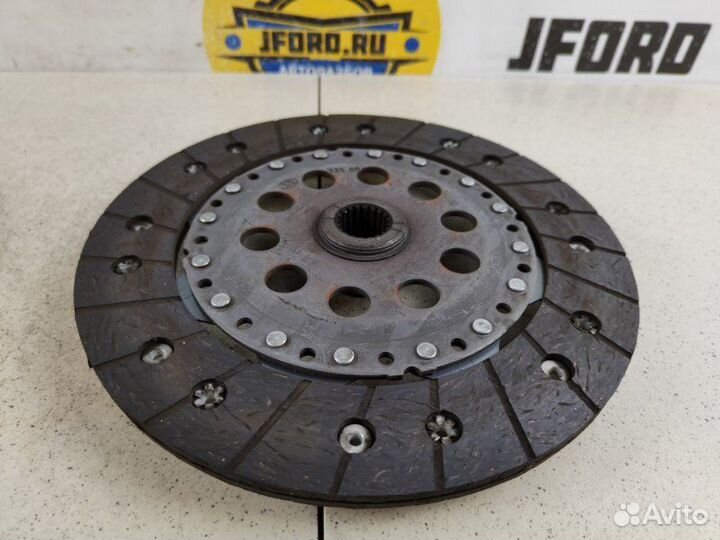 Сцепление Volvo V40 2.0 B4204S2 2001