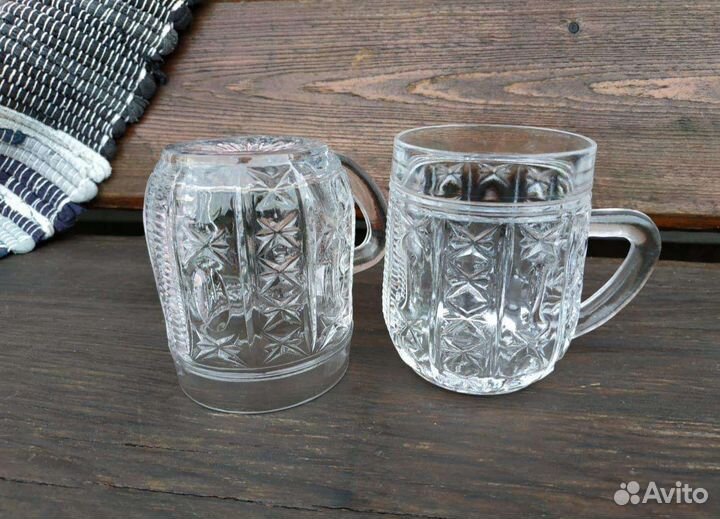 Ценаза 2хрусталь СССР