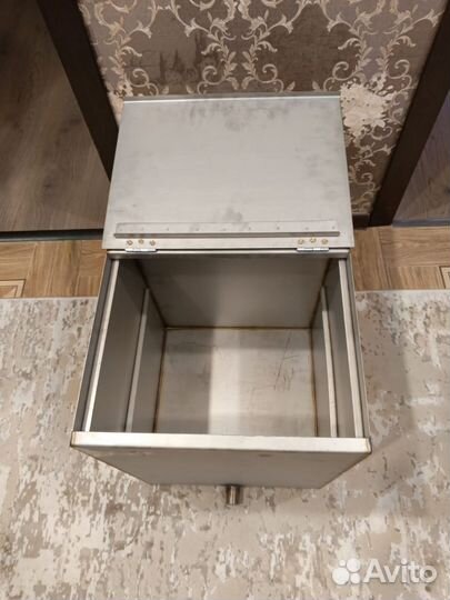 Бак для бани из нержавейки