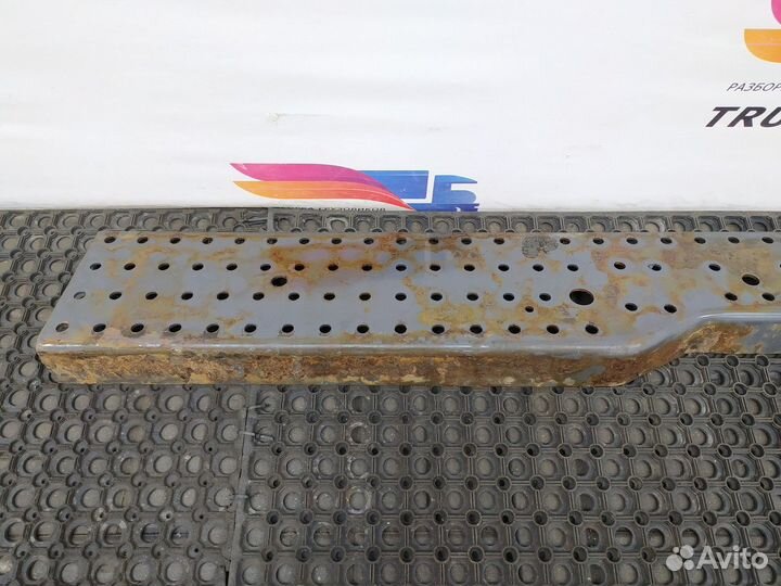 21856127 Усиление заднее рамы левое Volvo FM