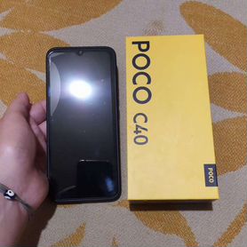 Xiaomi Poco C40, 3/32 ГБ