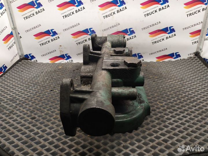 Корпус масляного фильтра Volvo FH