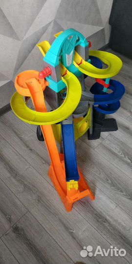 Трек fisher price