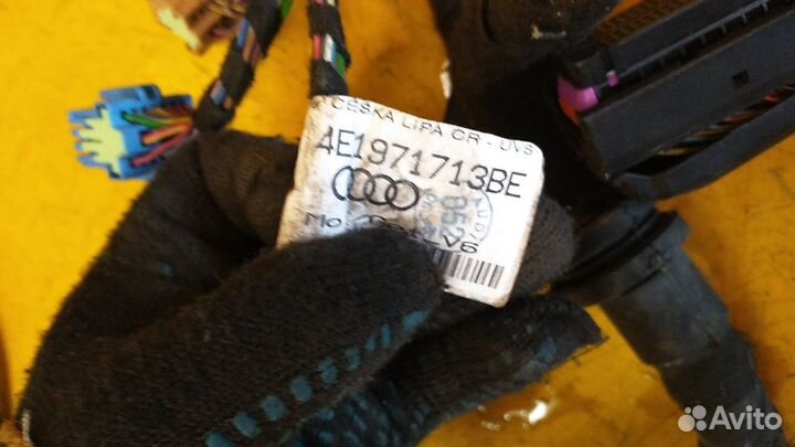 Проводка (коса) A8 (D3,4E)