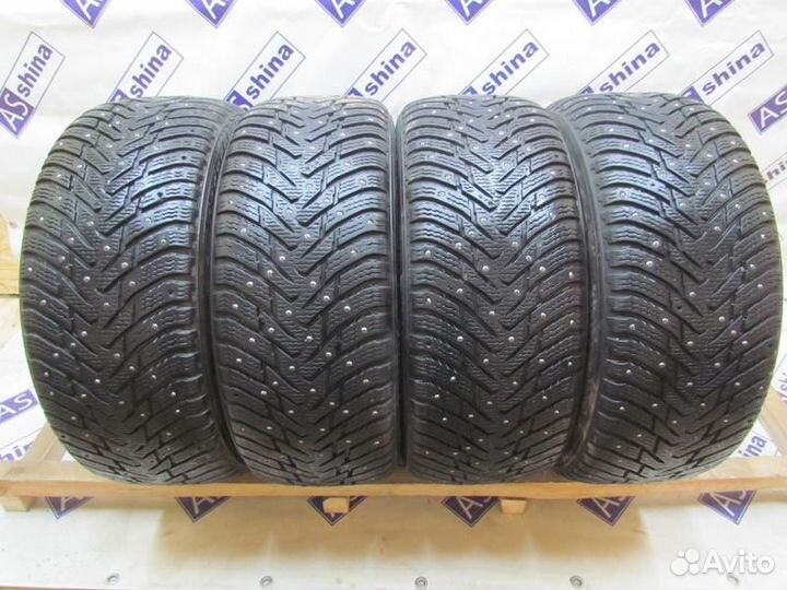 Nokian Tyres Hakkapeliitta 8 245/50 R18 97P