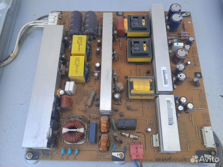 LG 50PT351 поблочно