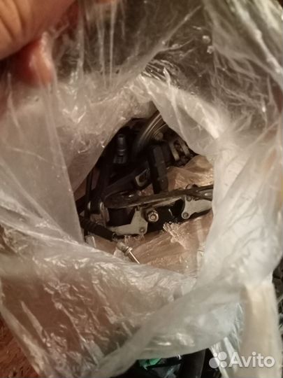 Велосипед бу 26