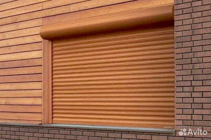 Рольставни