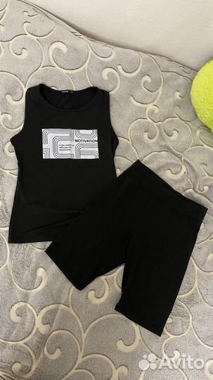 Велосипедки nike