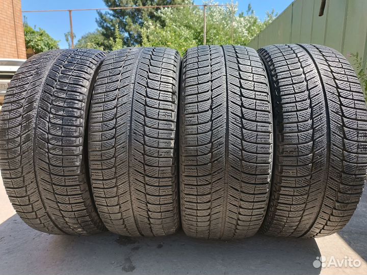 Michelin X-Ice 3 245/50 R18 104H