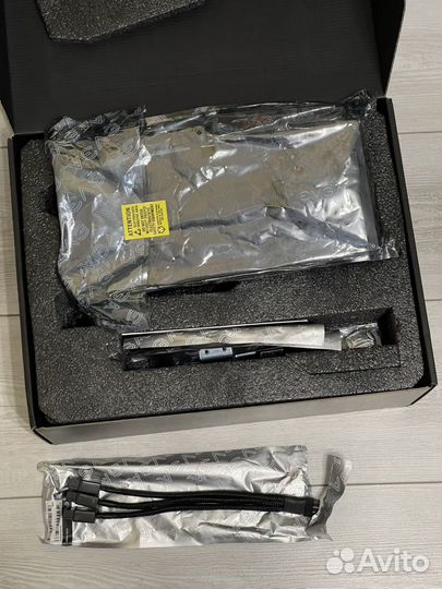 Evga RTX 3090 Ti FTW3 Black