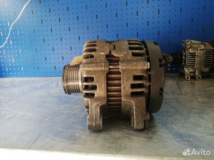 Генератор Ford Mondeo, Volvo S80 2.0 TDCi