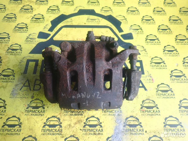 Суппорт передний левый Nissan Murano Z51