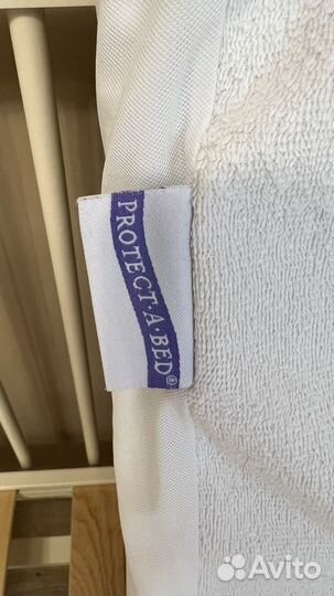 Детский ортопедический матрас 60*120