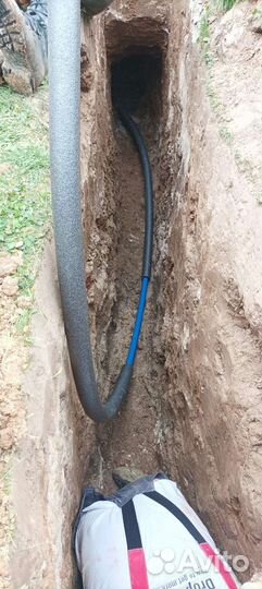 Замена насоса в скважине