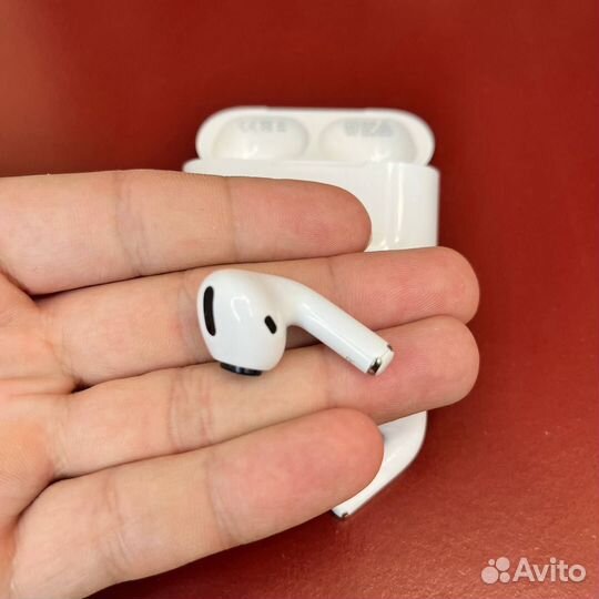 Airpods Pro 2 / Type-C / Рабочее шумоподавление