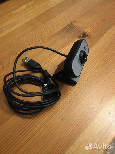 Web камера logitech