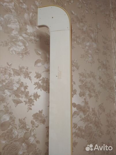 Карниз потолочный бу